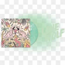 Lone Wolf Together Alone, HD Png Download - lone wolf png