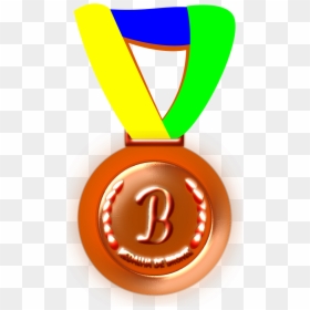 Medaglia Bronzo Png, Transparent Png - bronze medal png
