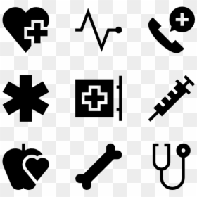 Nurse Icon Vector, HD Png Download - doctors logo png