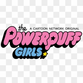 The Powerpuff Girls, HD Png Download - cartoon network logo png