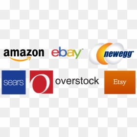 Amazon, HD Png Download - ebay logo png