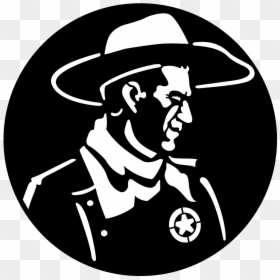Illustration, HD Png Download - cowboys logo png