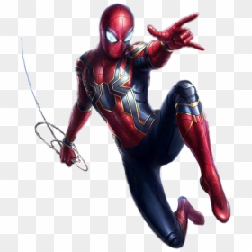 Spider Man Far From Home Png, Transparent Png - avengers infinity war logo png