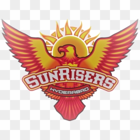 Ipl Team Logo Png, Transparent Png - sunrisers hyderabad logo png