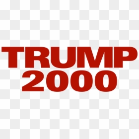Trump In Bubble Letters, HD Png Download - trump logo png