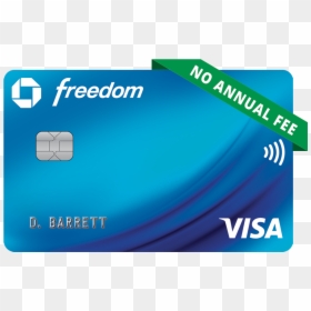 Visa, HD Png Download - chase logo png