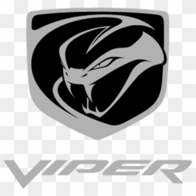 Dodge Viper Car Logo, HD Png Download - dodge logo png