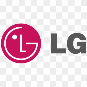 Lg Electronics Logo Png, Transparent Png - lg logo png