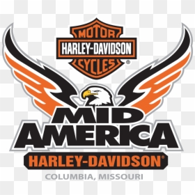 Harley Davidson Footwear Logo, HD Png Download - harley davidson logo png