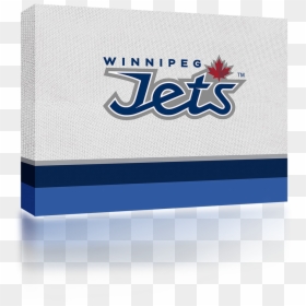 Winnipeg Jets, HD Png Download - jets logo png
