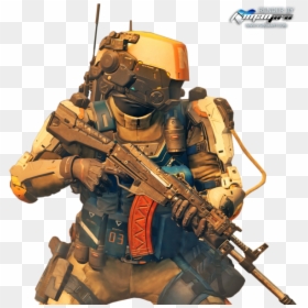 Black Ops 3 Droid, HD Png Download - call of duty black ops 3 logo png