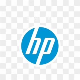 Business Partner, HD Png Download - hp logo png