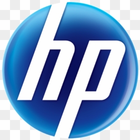 New Hp, HD Png Download - hp logo png