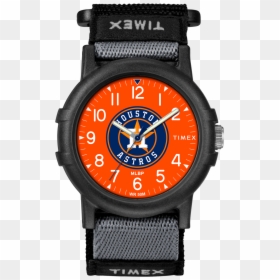 Mlb Watches, HD Png Download - astros logo png