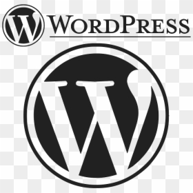 Wordpress, HD Png Download - wordpress logo png