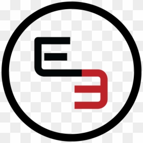 E3 Icon, HD Png Download - e3 logo png