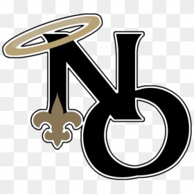 New Orleans Saints Clipart, HD Png Download - lsu logo png