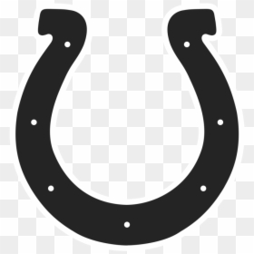 Horseshoe Clipart, HD Png Download - colts logo png
