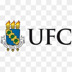 Federal University Of Ceará, HD Png Download - ufc logo png