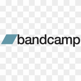 Bandcamp Icon, HD Png Download - bandcamp logo png