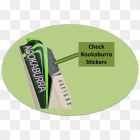 Kookaburra Cricket, HD Png Download - cricket batting logo png