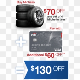 Michelin Tires At Costco, HD Png Download - costco logo png