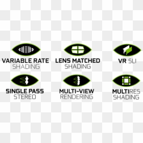 Graphic Design, HD Png Download - nvidia logo png