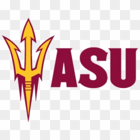 Arizona State Basketball Logo, HD Png Download - asu logo png