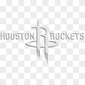 Calligraphy, HD Png Download - houston rockets logo png