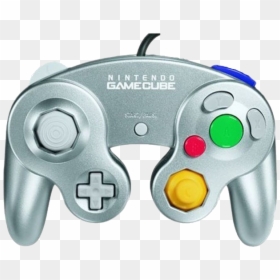 Nintendo Gamecube Controller Png, Transparent Png - gamecube logo png
