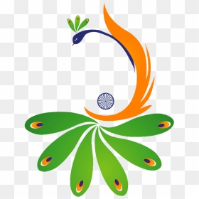 26 January Republic Day Png, Transparent Png - indian flag logo png