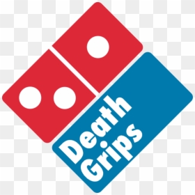 Dominos Pizza Logo Png, Transparent Png - pizza hut logo png