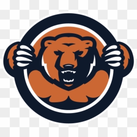 Chicago Bears Win Division, HD Png Download - chicago bears logo png