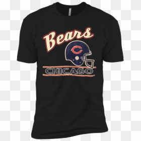 Sadie Killer And The Suspects Shirt, HD Png Download - chicago bears logo png