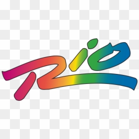 Rio Hotel Las Vegas Logo, HD Png Download - las vegas logo png