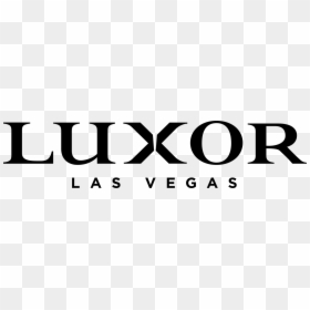 Luxor Hotel Las Vegas Logo, HD Png Download - las vegas logo png