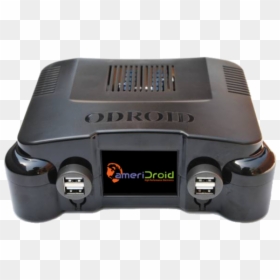 Ogst Gaming Console Kit For Xu4, HD Png Download - nintendo 64 logo png