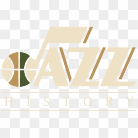 Utah Jazz Jersey Sponsor, HD Png Download - utah jazz logo png