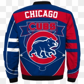 Chicago Cubs, HD Png Download - chicago cubs logo png