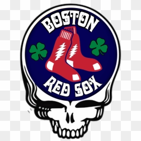 Dead And Company Fall Tour 2017, HD Png Download - red sox logo png