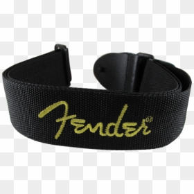 Belt, HD Png Download - fender logo png