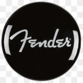 Circle, HD Png Download - fender logo png