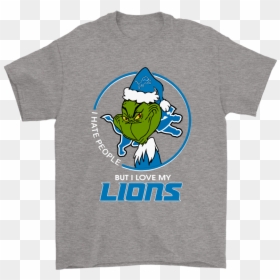 Sister Disney Shirts, HD Png Download - detroit lions logo png