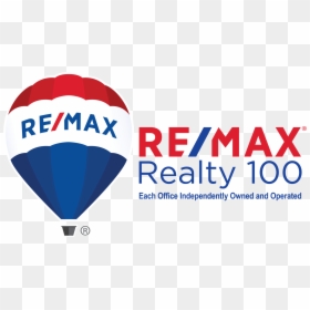 Remax Realty 100, HD Png Download - remax balloon png