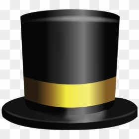 Emoji Hat, HD Png Download - pimp hat png