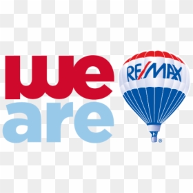 We Are Remax Logo Png, Transparent Png - remax balloon png