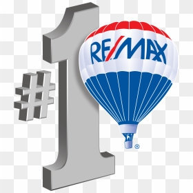 Remax #1 Logo Vector, HD Png Download - remax balloon png