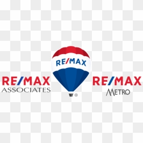 Re/max Metro Utah - Hot Air Balloon, HD Png Download - remax balloon png