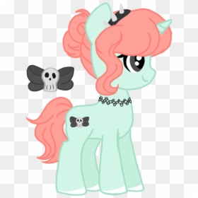 Cartoon, HD Png Download - pastel goth png
