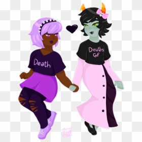 Cartoon, HD Png Download - pastel goth png